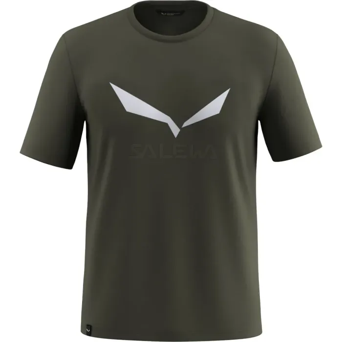 Футболка Salewa Solidlogo Dri-Release