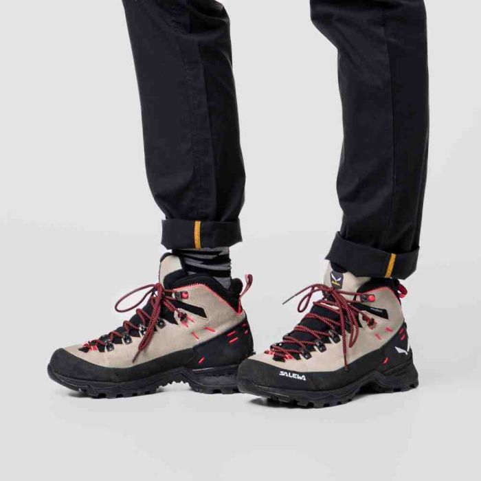 Черевики Salewa WS ALP Mate Winter MID WP