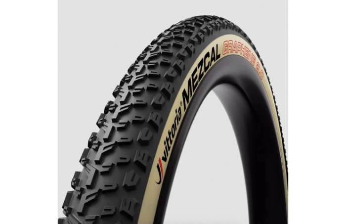 Покришка 29x2.25 Vittoria Off-Road Mezcal III XCR Foldable Tan-Black G2.0