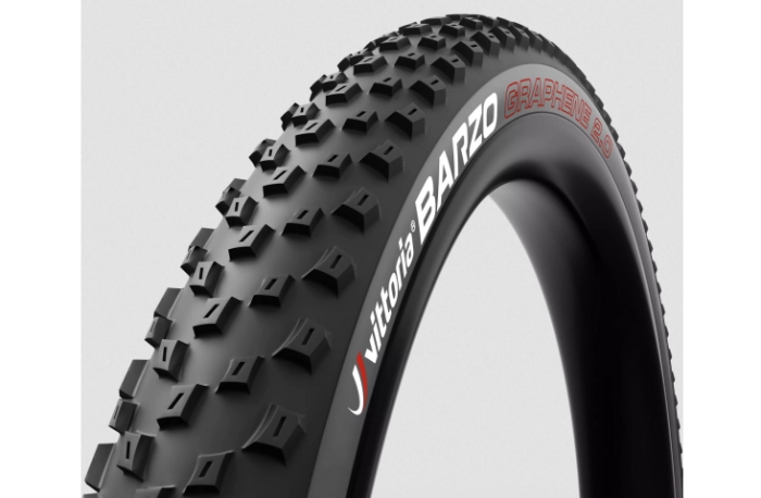 Покришка 29x2.25 Vittoria Off-Road Barzo XC-Trail TNT Foldable Anthracite-Black G2.0