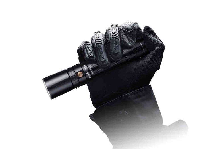 Ліхтар ручний лазерний Fenix TK30 Laser