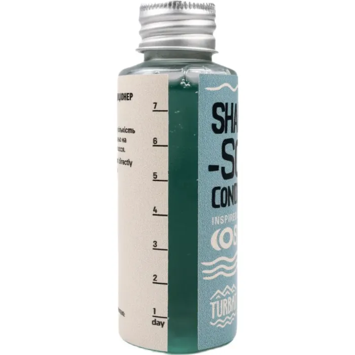 Шампунь-мило-кондиціонер Turbat Costa Rica