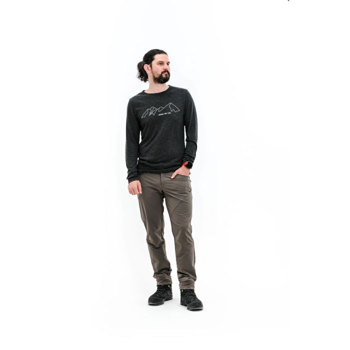 Футболка Turbat Cozy Logo 2 LS Mns XL