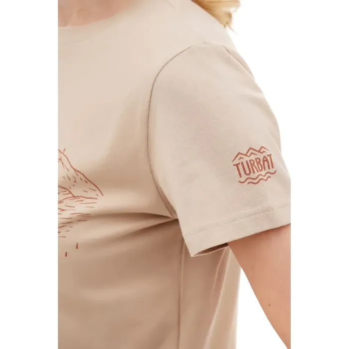 Футболка Turbat Geometria Wmn