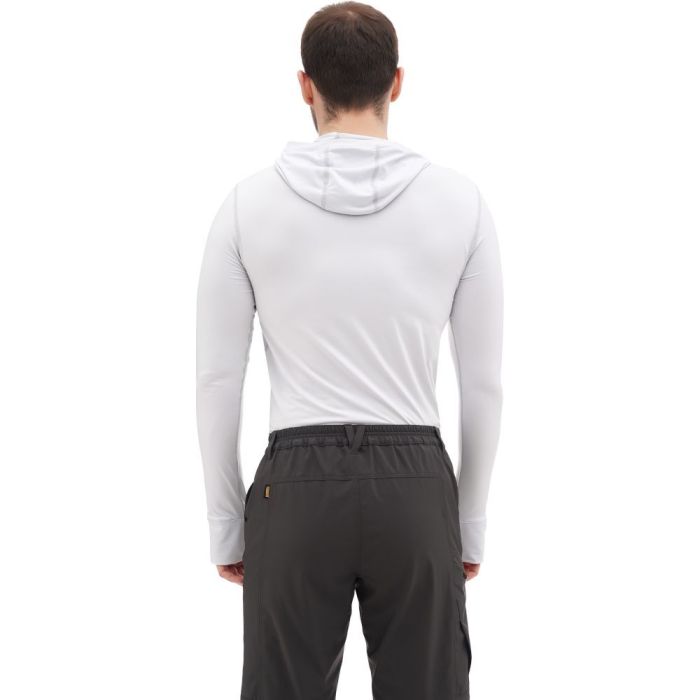 Термофутболка Turbat Hike Lite LS Hood Mns XXXL