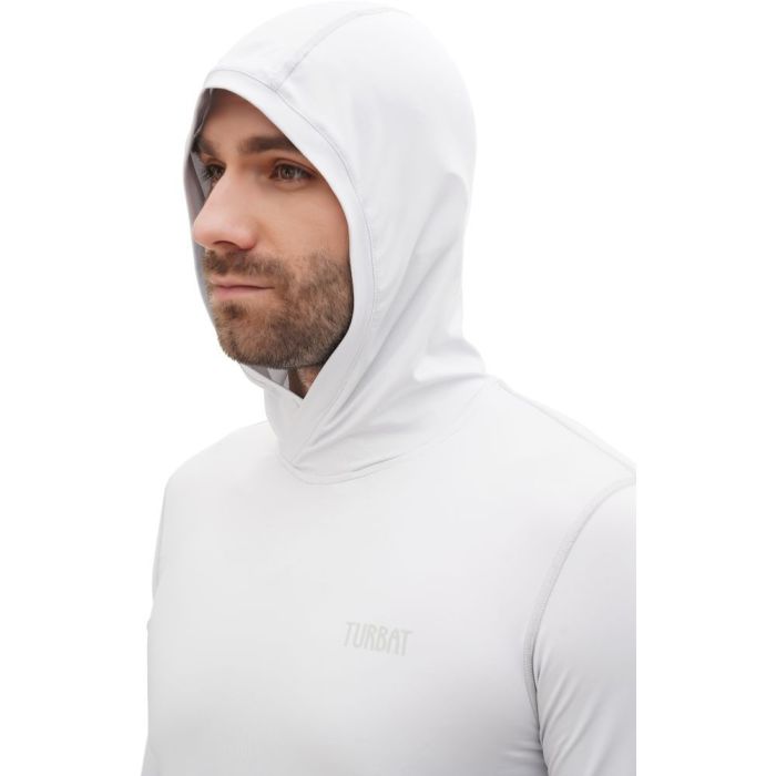 Термофутболка Turbat Hike Lite LS Hood Mns S