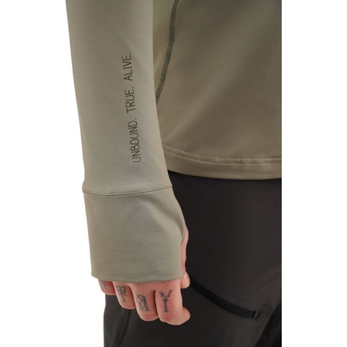 Термофутболка Turbat Hike Lite LS Hood Mns XXL