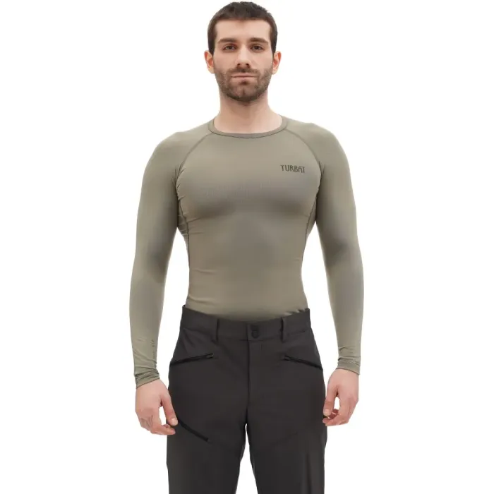 Футболка Turbat Hike Lite LS Mns S