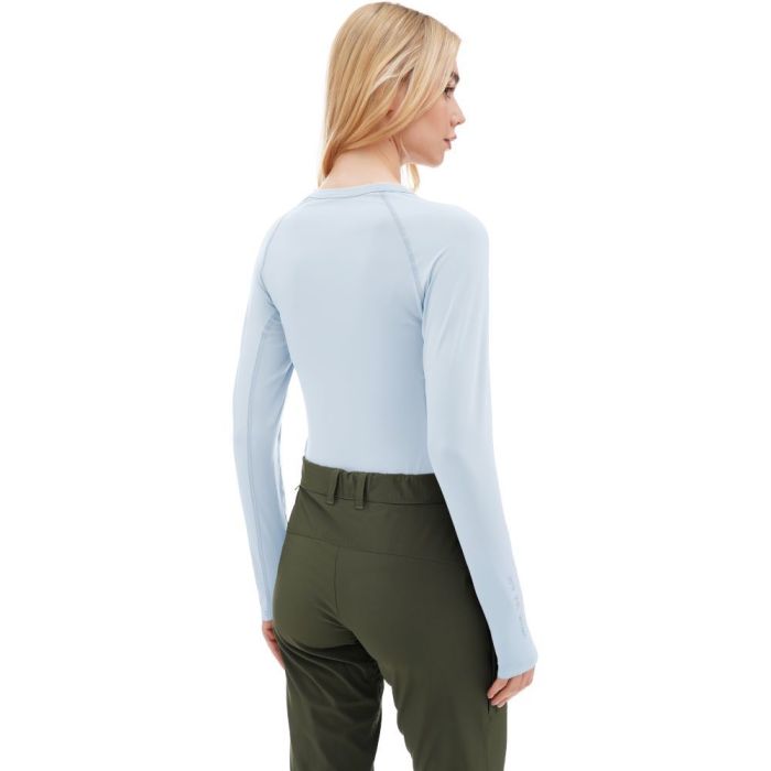 Футболка Turbat Hike Lite LS Wmn XS