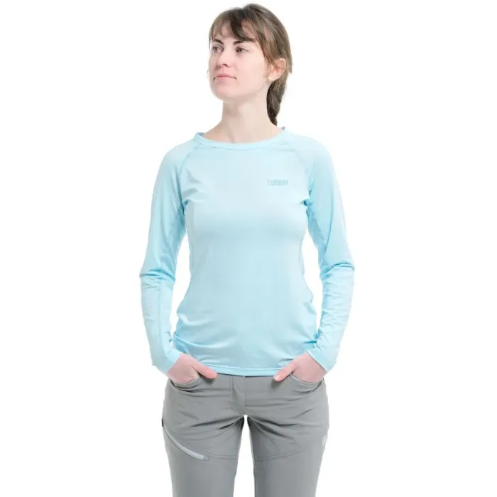 Футболка Turbat Hike Lite LS Wmn XL