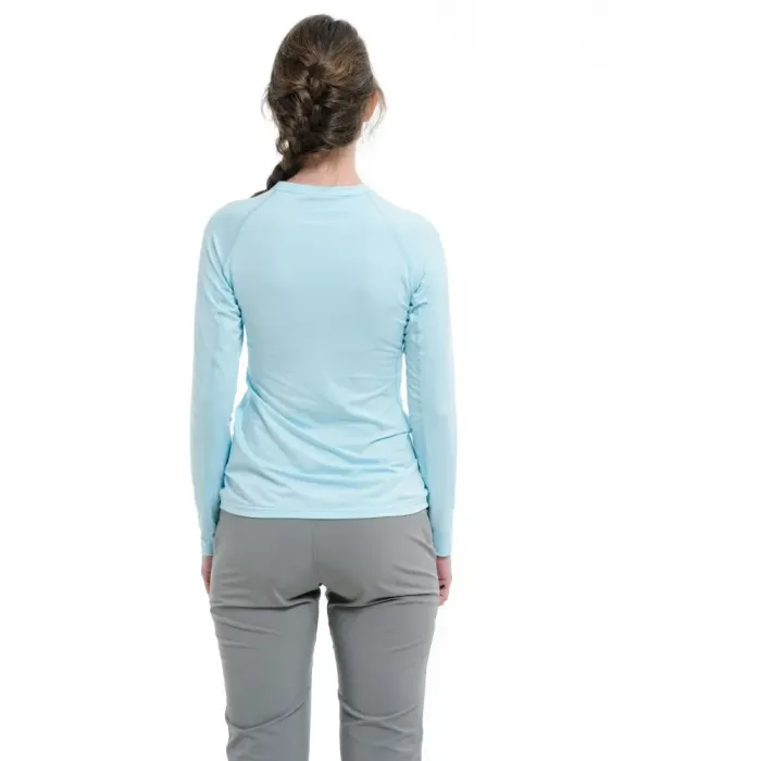 Футболка Turbat Hike Lite LS Wmn S