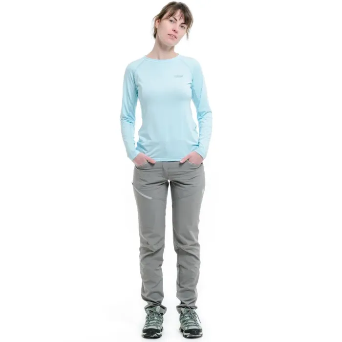 Футболка Turbat Hike Lite LS Wmn L