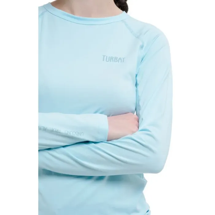 Футболка Turbat Hike Lite LS Wmn XS