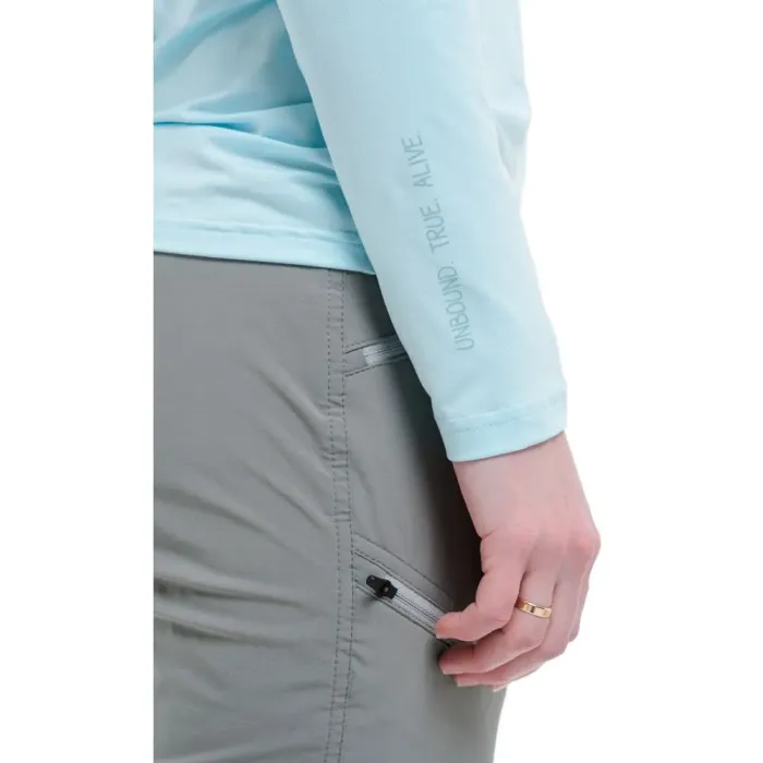Футболка Turbat Hike Lite LS Wmn S