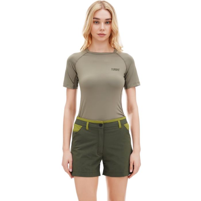 Футболка Turbat Hike Lite SS Wmn S
