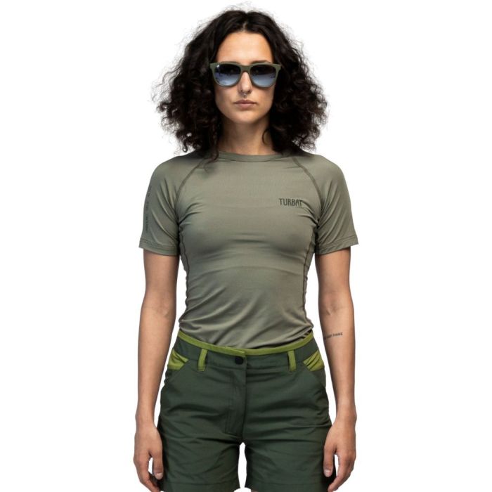 Футболка Turbat Hike Lite SS Wmn S