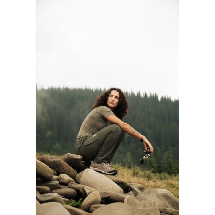Футболка Turbat Hike Lite SS Wmn S