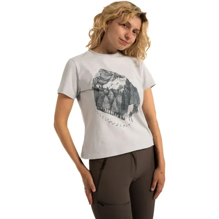 Футболка Turbat Home Wmn