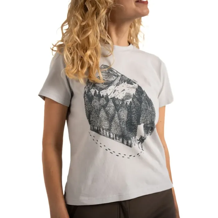 Футболка Turbat Home Wmn