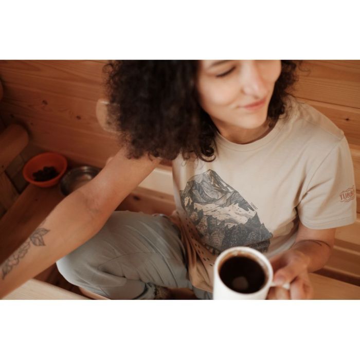 Футболка Turbat Home Wmn XL