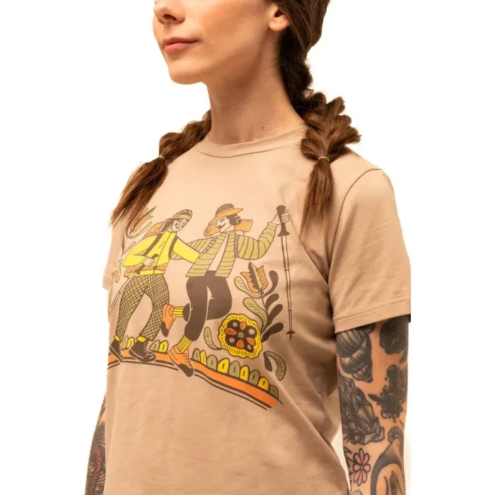 Футболка Turbat Kosiv Wmn