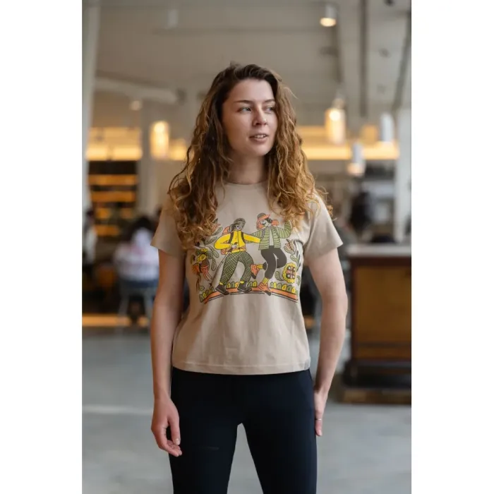 Футболка Turbat Kosiv Wmn