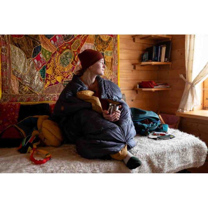 Спальник пуховий Turbat Kuk 700