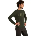 Футболка Turbat Magic Logo LS Mns