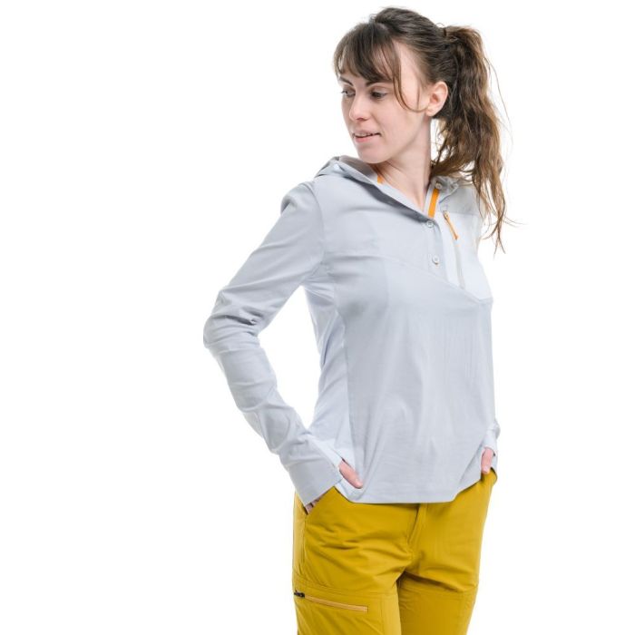 Сорочка Turbat Maya Hood Trek Wmn  XS