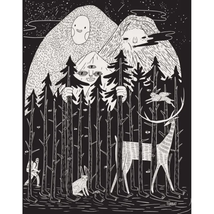 Футболка Turbat Mystery Mns