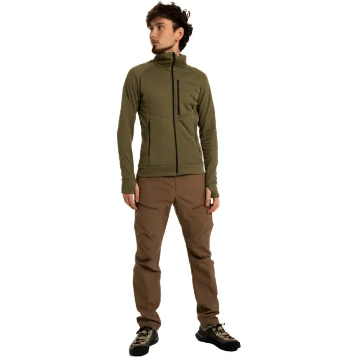 Флісова кофта Turbat Peak Mns