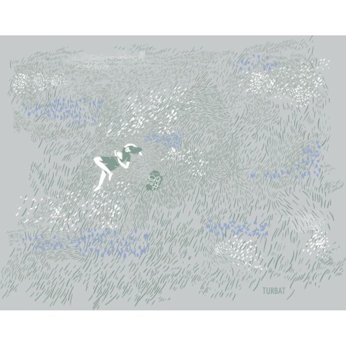 Футболка Turbat Steppe Flowers Wmn XL