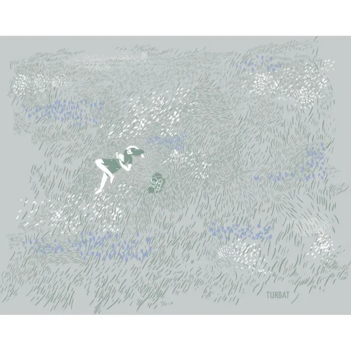 Футболка Turbat Steppe Flowers Wmn XS