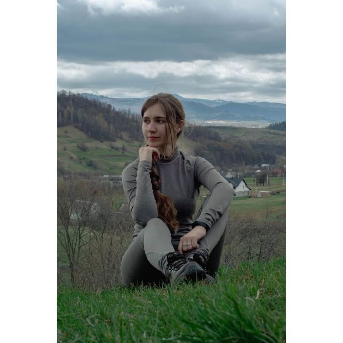 Термофутболка Turbat Yeti Top Wms 