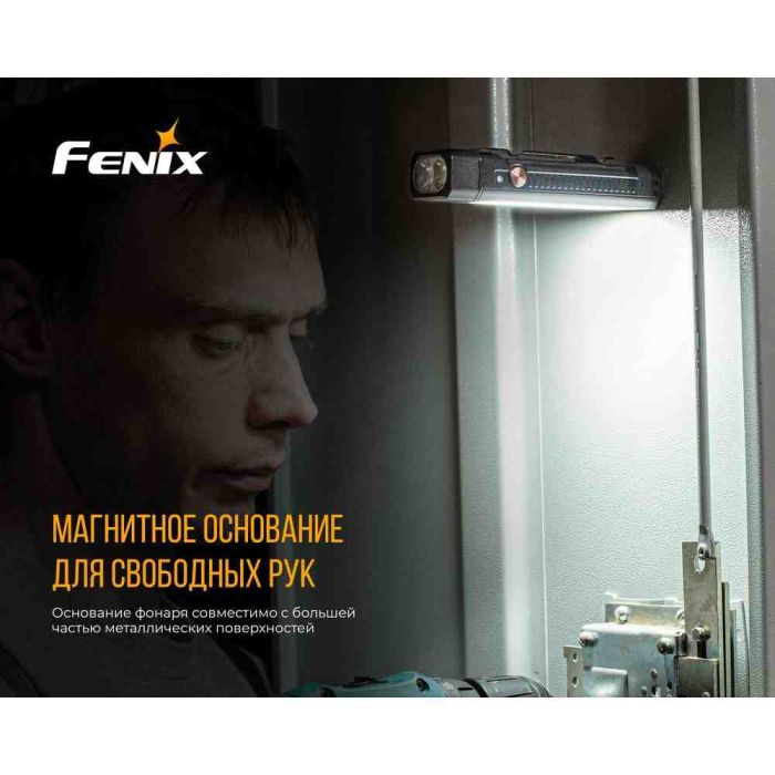 Мультиліхтар Fenix WT16R