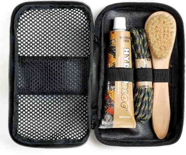 Набір для догляду за взуттям Zamberlan Boot Cleaning Kit