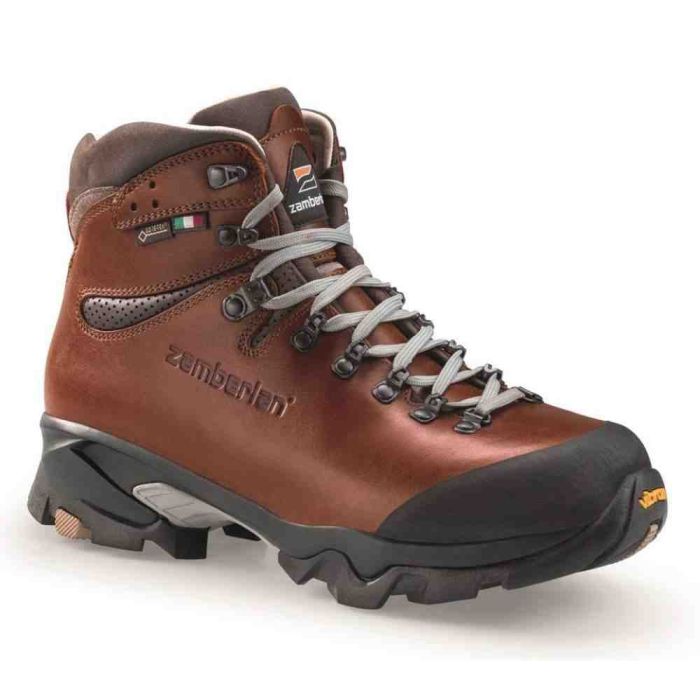 Черевики Zamberlan Vioz Lux GTX