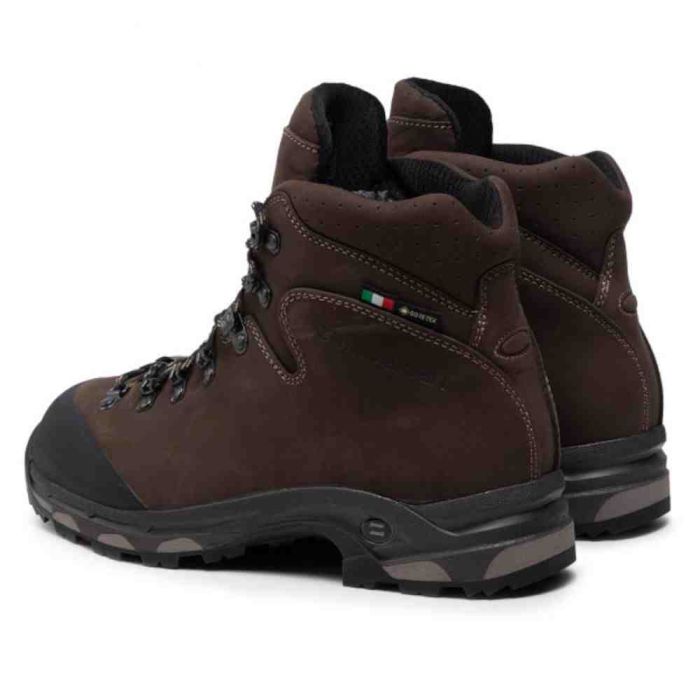 Черевики Zamberlan Baffin GTX RR WL