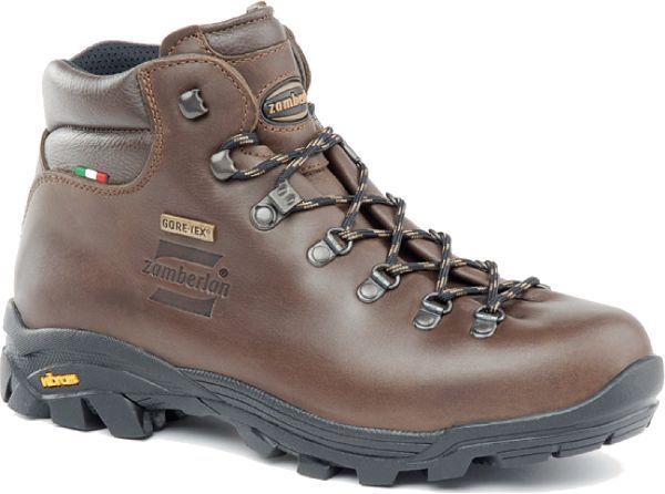 Черевики Zamberlan New Trail Lite