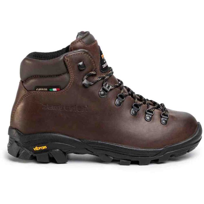 Черевики Zamberlan New Trail Lite